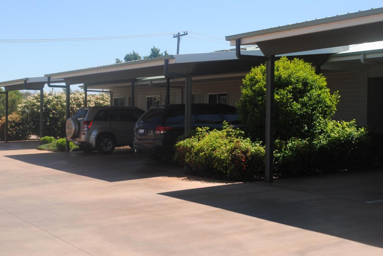 Cobar Central Motor Inn ภายนอก รูปภาพ