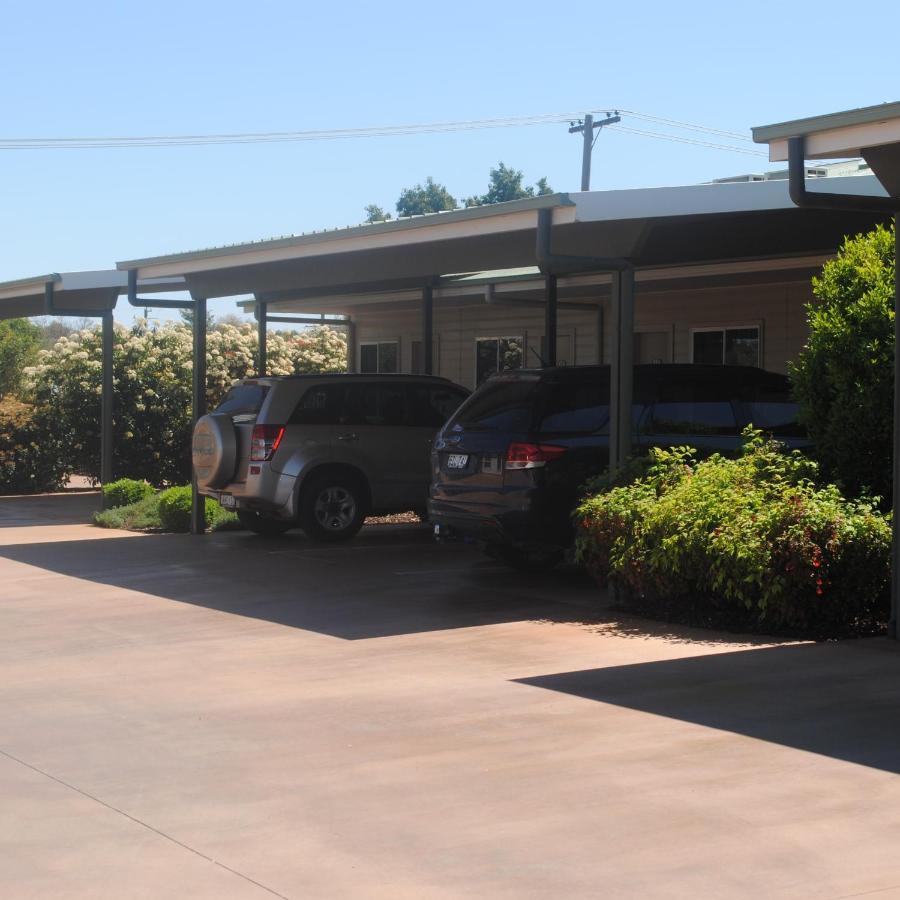 Cobar Central Motor Inn ภายนอก รูปภาพ