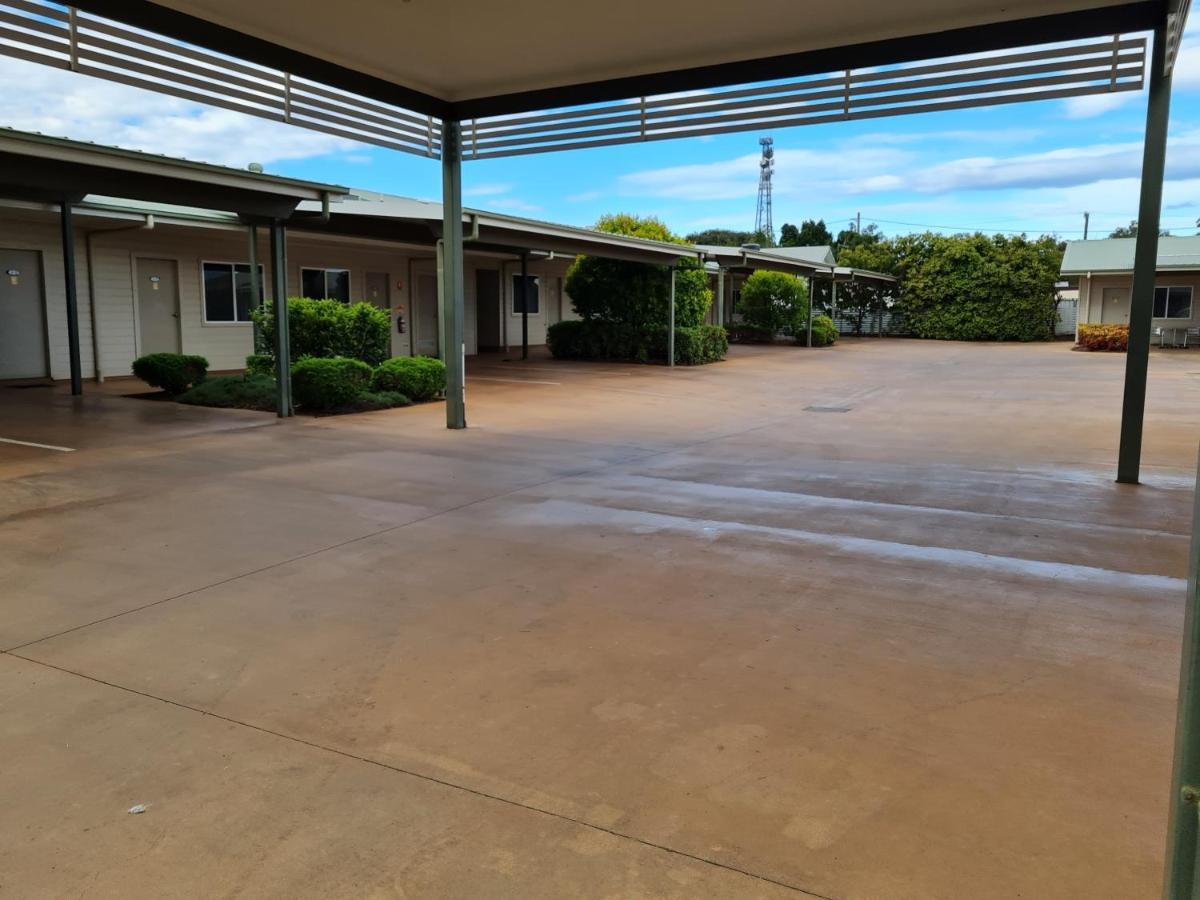Cobar Central Motor Inn ภายนอก รูปภาพ