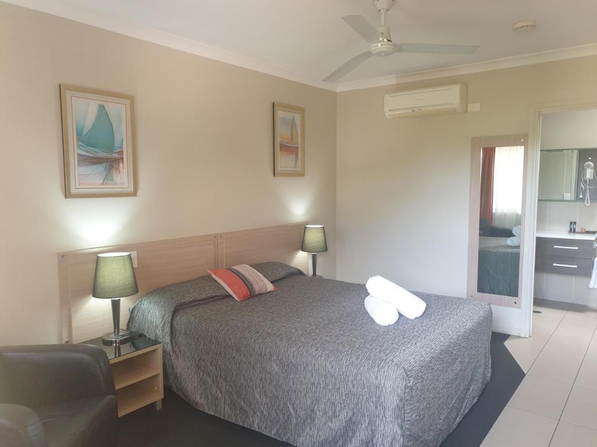 Cobar Central Motor Inn ภายนอก รูปภาพ