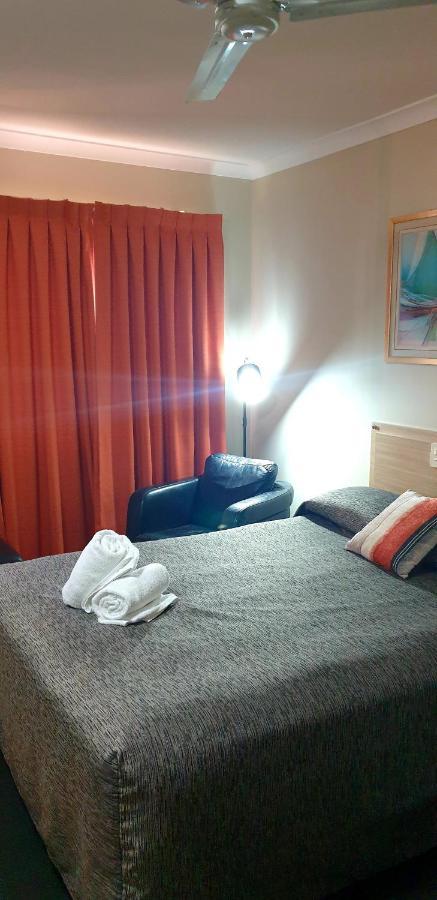 Cobar Central Motor Inn ภายนอก รูปภาพ